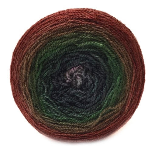 Freia Handpaint Yarns Freia Merino Lace Ombre