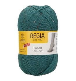 Regia 4-ply Tweed Color