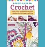 Landauer Publishing Pocket Guide to Crochet