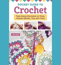 Bryson Distributing Pocket Guide to Crochet