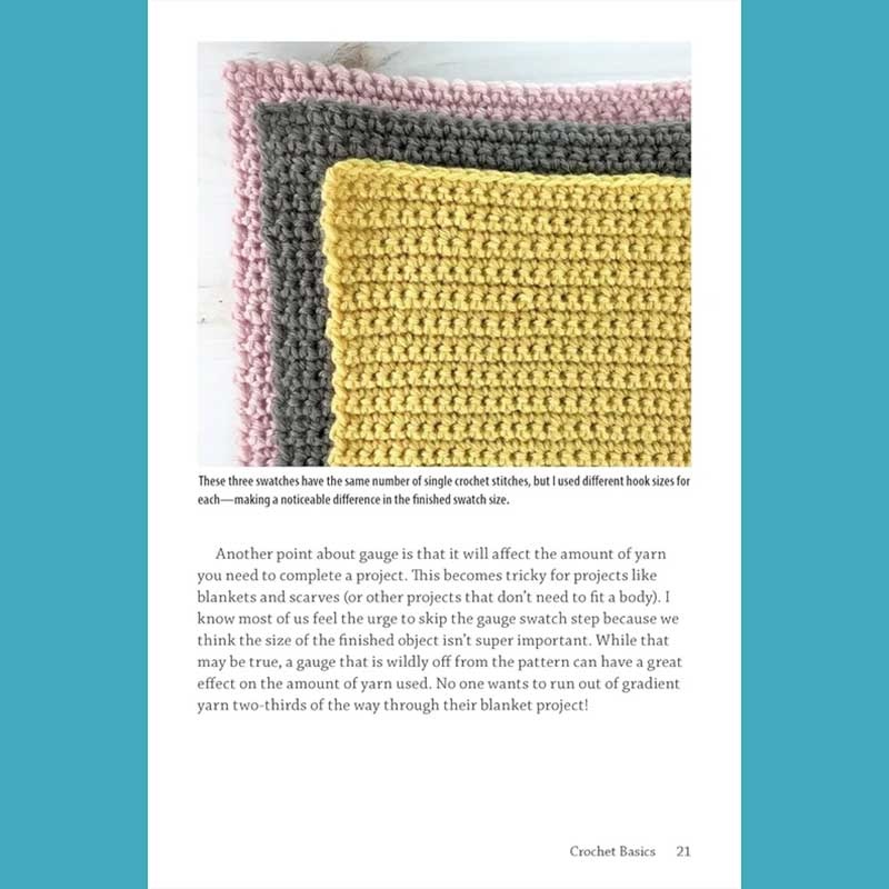 Bryson Distributing Pocket Guide to Crochet