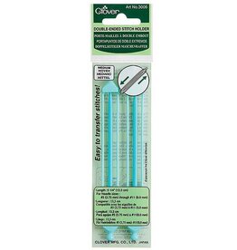 Clover 3006 Double Ended Stith Holder Medium