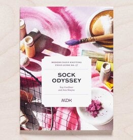 Modern Daily Knitting Field Guide No. 27: Sock Odyssey