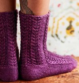 Modern Daily Knitting Modern Daily Knitting Field Guide No. 27: Sock Odyssey