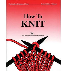 Bryson Distributing TNAA How to Knit