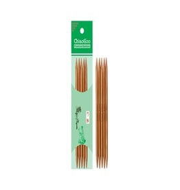 ChiaoGoo Patina Bamboo 6" DPN