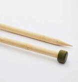 Bamboo 10" Single Pointed Needles
