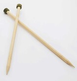Bamboo 10" Single Pointed Needles