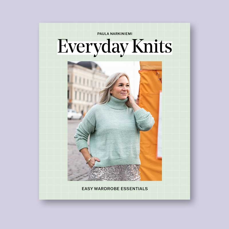 Laine Publishing Everyday Knits: Easy Wardrobe Essentials