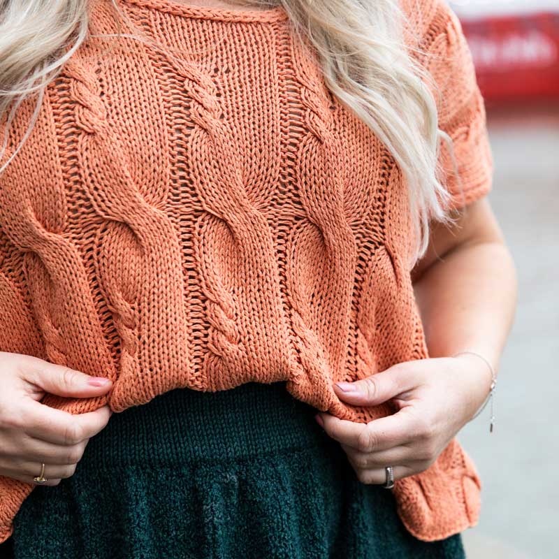 Everyday Knits: Easy Wardrobe Essentials