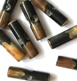 TGB2180 Toggle Horn Sewing Buttons - 35mm