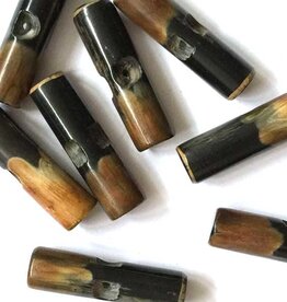 Textile Garden TGB2180 Toggle Black & Scorched 35mm
