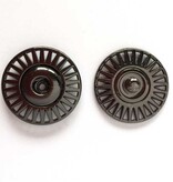 TGP306 Decorative Metal Snap - 20mm