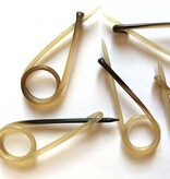 TGP288 Horn Shawl Pin