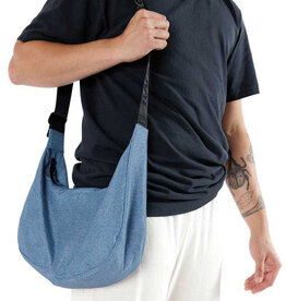 Baggu Small Nylon Sling - River Colors Studio Baggu Small Nylon Sling - River Colors Studio