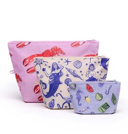 Baggu Go Pouch Set
