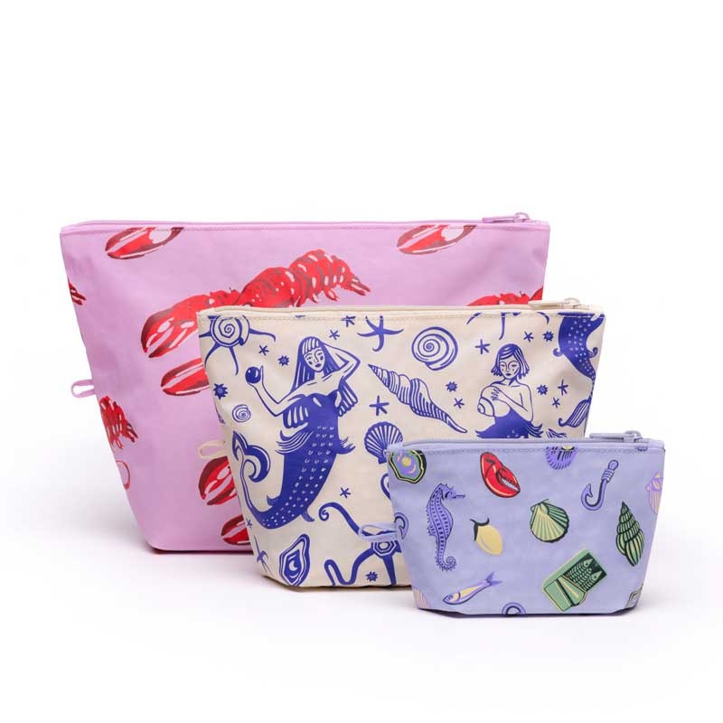 Baggu Baggu Go Pouch Set