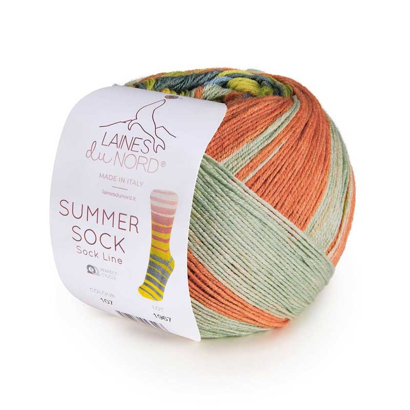 Laines du Nord Laines du Nord Summer Sock