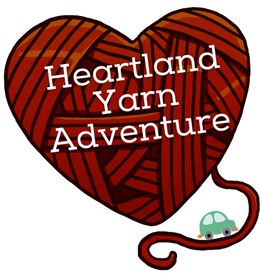 Heartland Yarn Adventure Passport