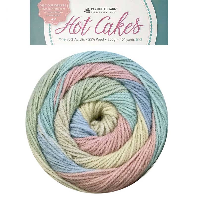 Plymouth Yarn Co. Plymouth Yarn Co. Hot Cakes