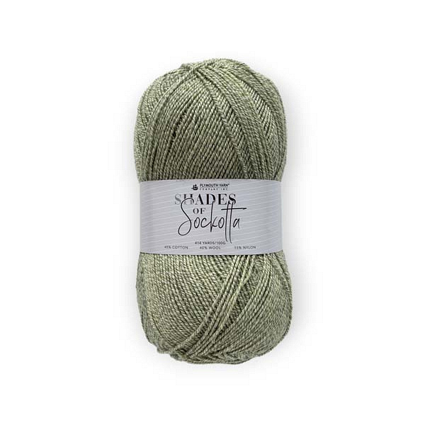 Plymouth Yarn Co. Plymouth Yarn Shades of Sockotta