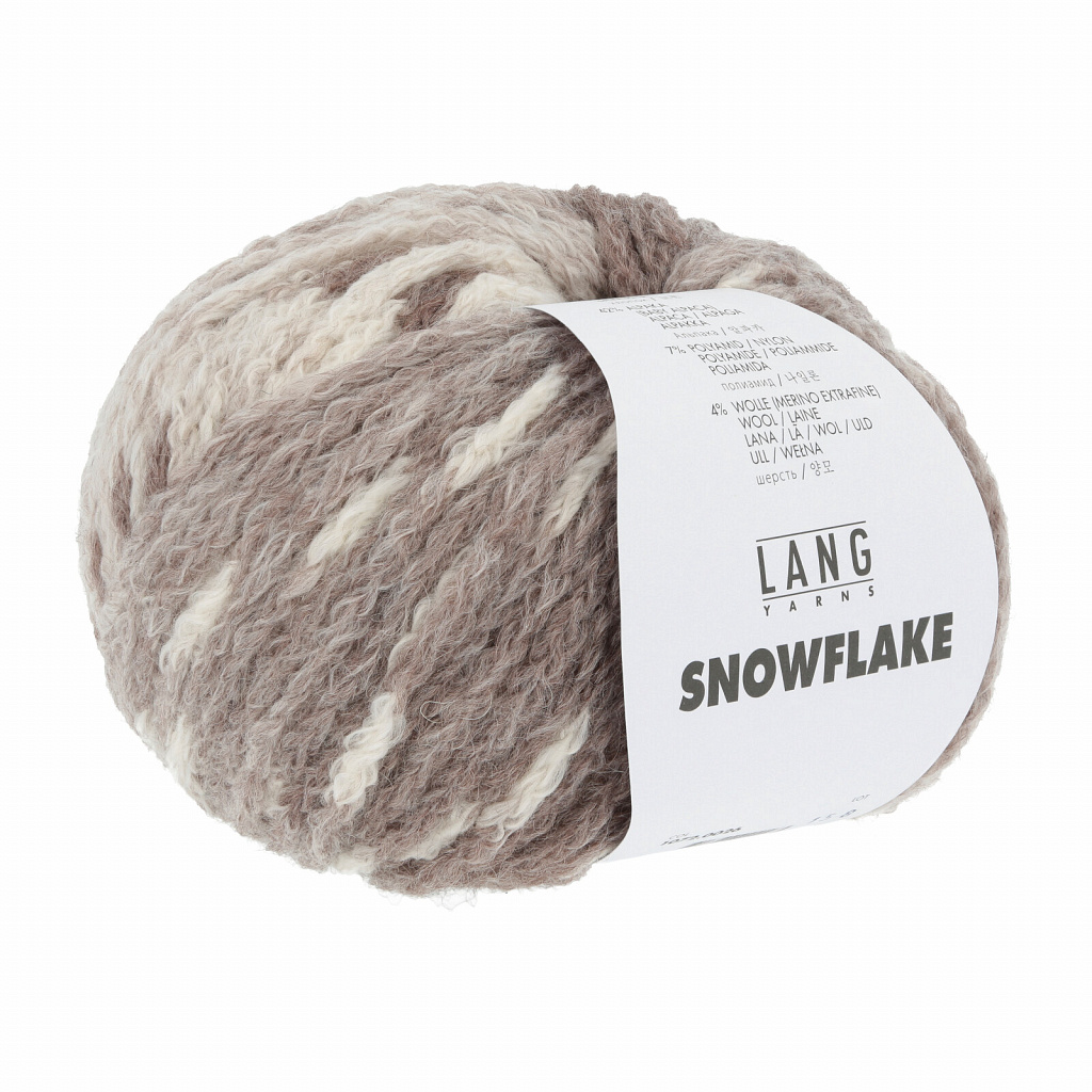 Lang Yarns Lang Yarns Snowflake