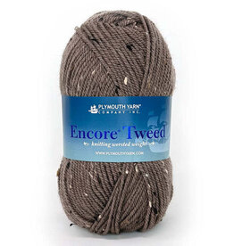 Plymouth Yarn Co. Encore Tweed