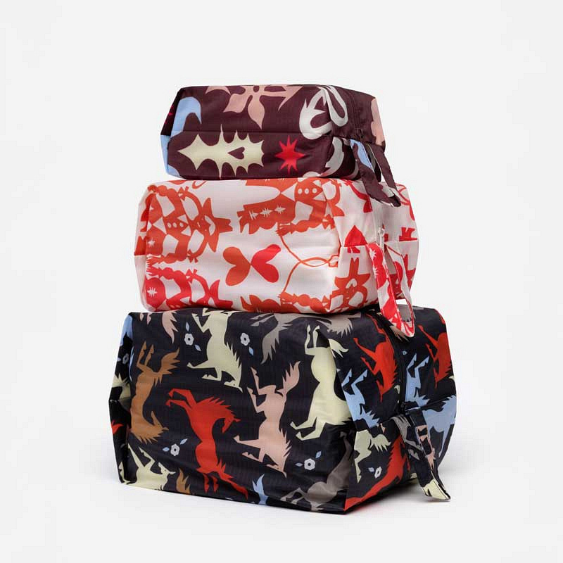 Baggu Baggu 3D Zip Set