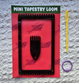 Mini Tapestry Loom