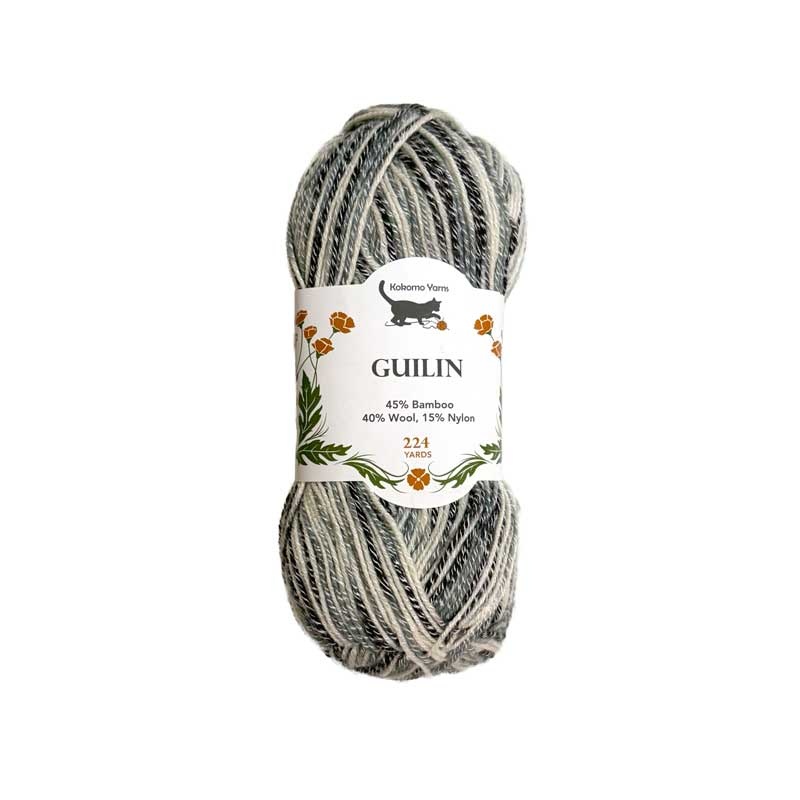 Kokomo Kokomo Yarns Guilin