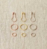 CocoKnits CocoKnits Precious Metal Stitch Markers