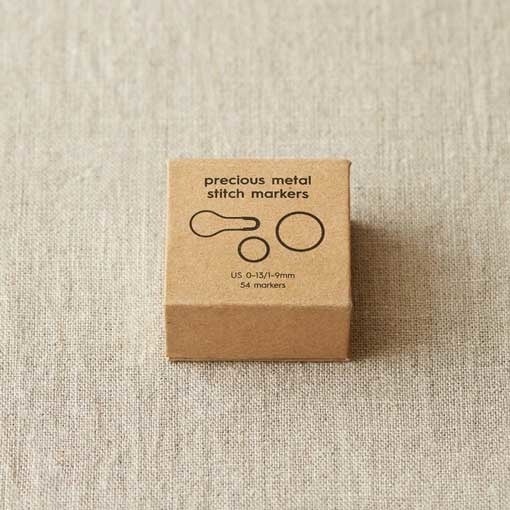 CocoKnits CocoKnits Precious Metal Stitch Markers
