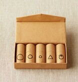 CocoKnits CocoKnits Flight of Stitch Markers