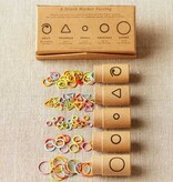 CocoKnits CocoKnits Flight of Stitch Markers
