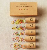 CocoKnits CocoKnits Flight of Stitch Markers