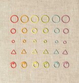 CocoKnits CocoKnits Flight of Stitch Markers