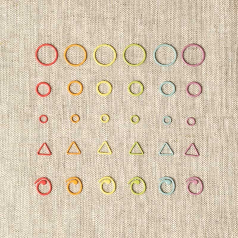 CocoKnits CocoKnits Flight of Stitch Markers