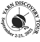 River Colors Studio 2026 Yarn Discovery Tour Passport