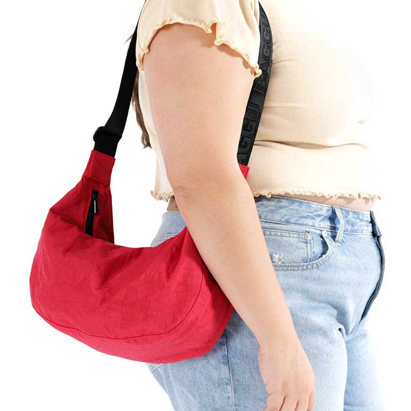 Baggu Baggu Medium Nylon Crescent Bag