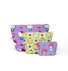 Baggu Go Pouch Set