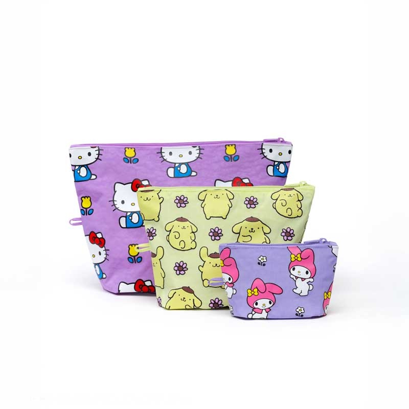 Baggu Baggu Go Pouch Set