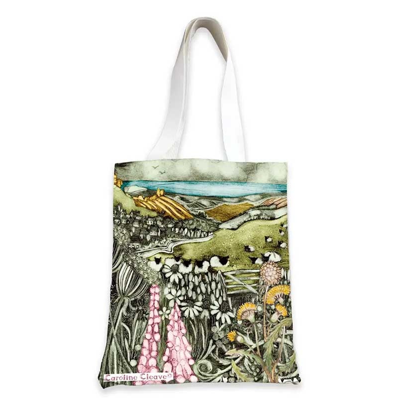 Emma Ball Emma Ball Country Life Tote Bag