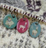 Emma Ball Emma Ball Alpaca & Friends Stitch Markers