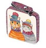 Emma Ball Emma Ball Cats in Hats Tape Measure