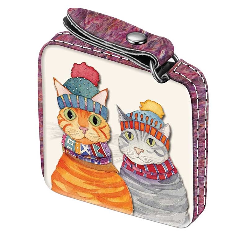 Emma Ball Emma Ball Cats in Hats Tape Measure
