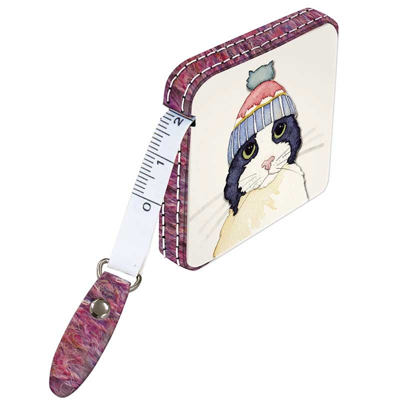 Emma Ball Emma Ball Cats in Hats Tape Measure
