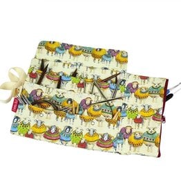 Emma Ball Circular Needle Holder