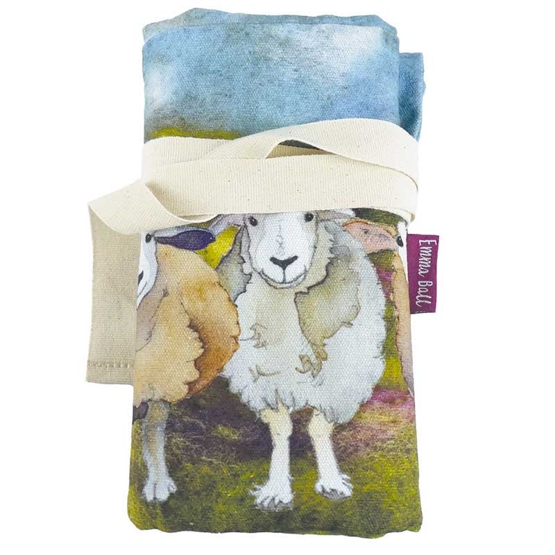 Emma Ball Emma Ball Felted Sheep Needle Wrap