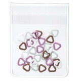 Clover Clover 3191 Soft Triangle Stitch Marker XS