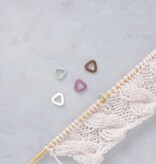 Clover Clover 3191 Soft Triangle Stitch Marker XS